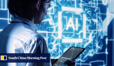 China’s AI power play: Beijing banks on clean-energy boom to triumph over US