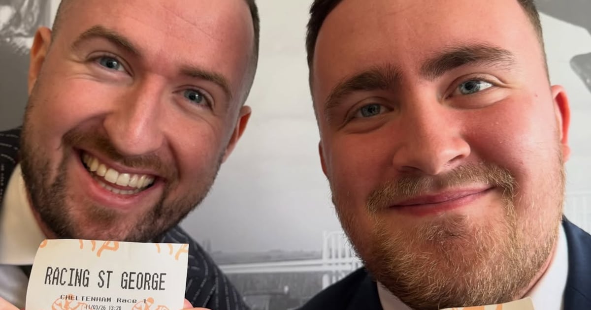 Cork tipster is warned against publishing further criticisms of rival Rob Heneghan – The Irish Times