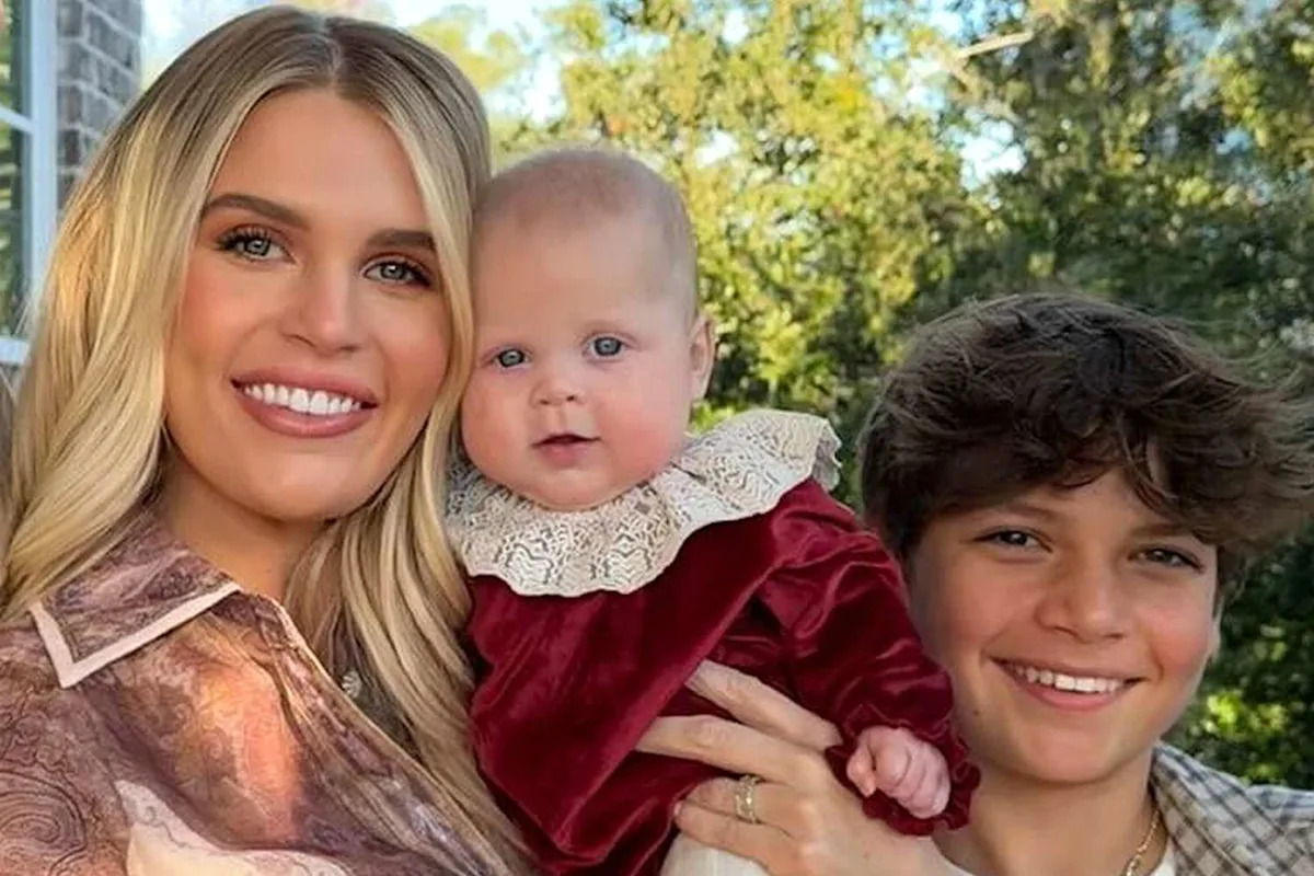 “Southern Charm”'s Madison LeCroy Gets Emotional When Son Hudson, 12, Meets Her Baby Daughter for the First Time (Exclusive)