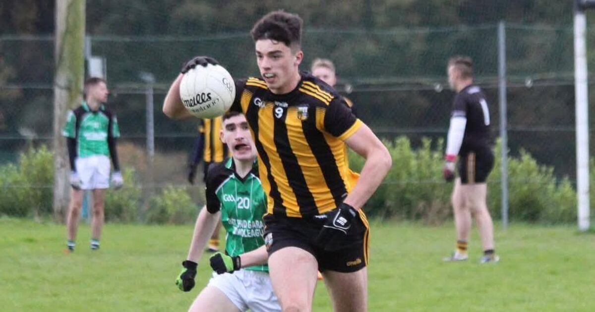 Oisín Gillain - gone but will never be forgotten 