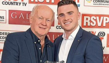 Fermanagh stars shine at Country TV awards