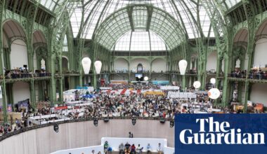 Amazon pulls sponsorship from Paris book festival after booksellers’ association boycott | Books