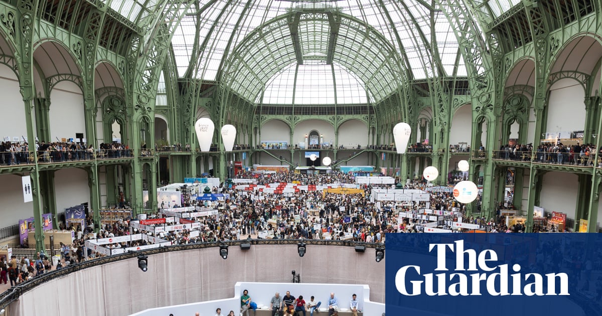 Amazon pulls sponsorship from Paris book festival after booksellers’ association boycott | Books