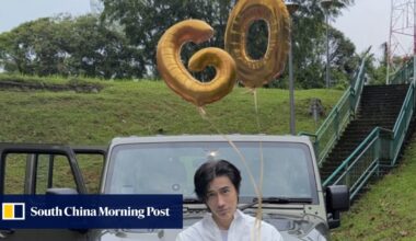 Singapore’s ‘ageless’ photographer Chuando Tan turns 60 and fans still cannot believe it