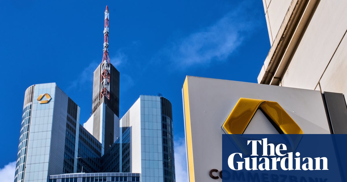 European takeover battle hots up with UniCredit’s ‘unfriendly attack’ on Commerzbank | European banks