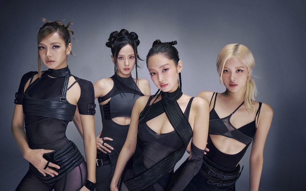BLACKPINK sets first-week sales record for K-pop girl group
