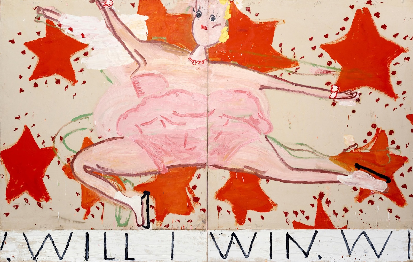 Rose Wylie: The Picture Comes First Royal Academy