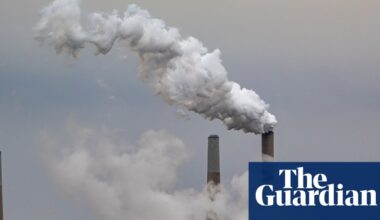 US states sue Trump EPA over decision to repeal bedrock climate finding | Climate crisis
