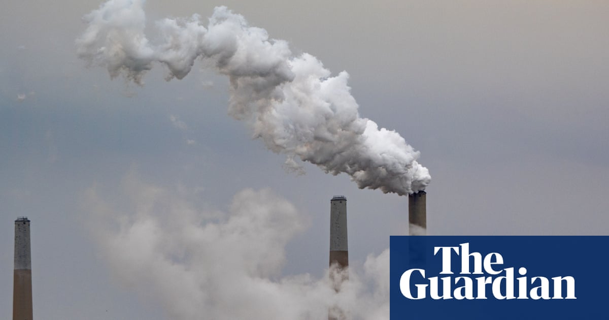US states sue Trump EPA over decision to repeal bedrock climate finding | Climate crisis