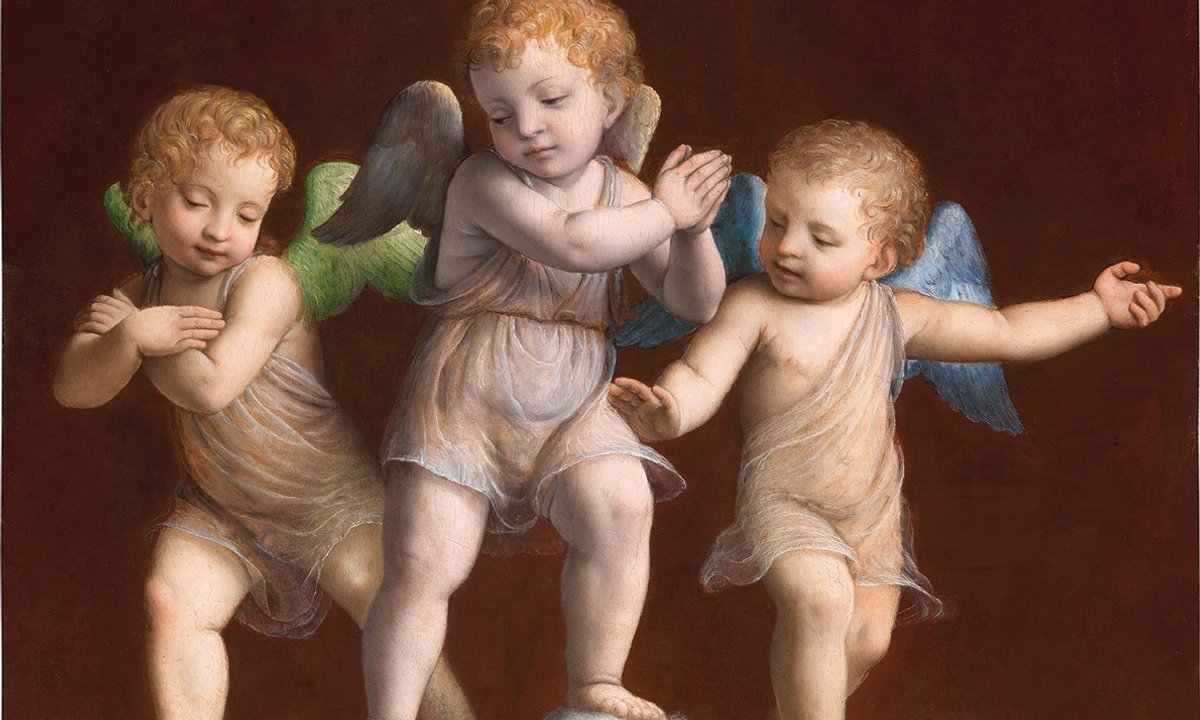 A short guide to the hidden meanings in great paintings - The Art Newspaper