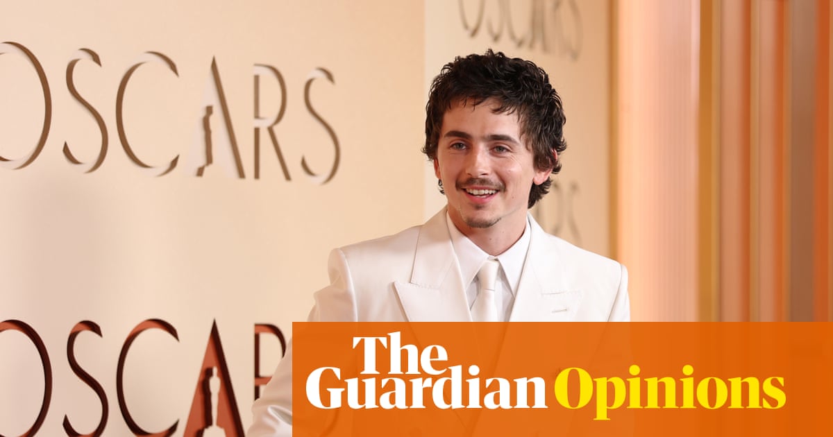 Marty not so supreme: where did it all go wrong for Timothée Chalamet at this year’s Oscars? | Oscars 2026