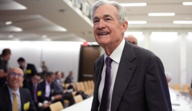 Fed Chair Jerome Powell says U.S. economy is ‘amazing’—but admits ‘we just don’t know’ as inflation, jobs, and oil shocks cloud the outlook