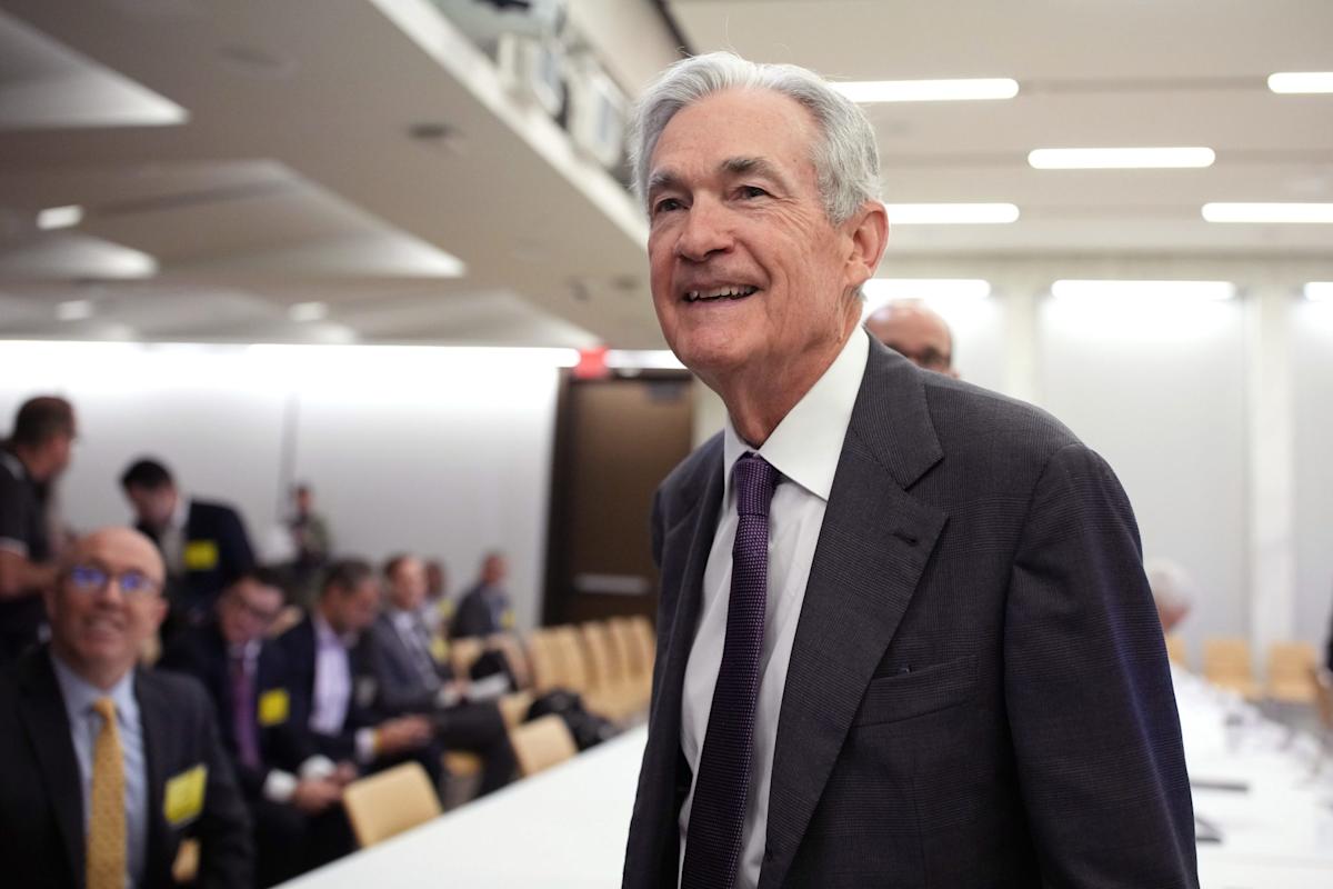 Fed Chair Jerome Powell says U.S. economy is ‘amazing’—but admits ‘we just don’t know’ as inflation, jobs, and oil shocks cloud the outlook