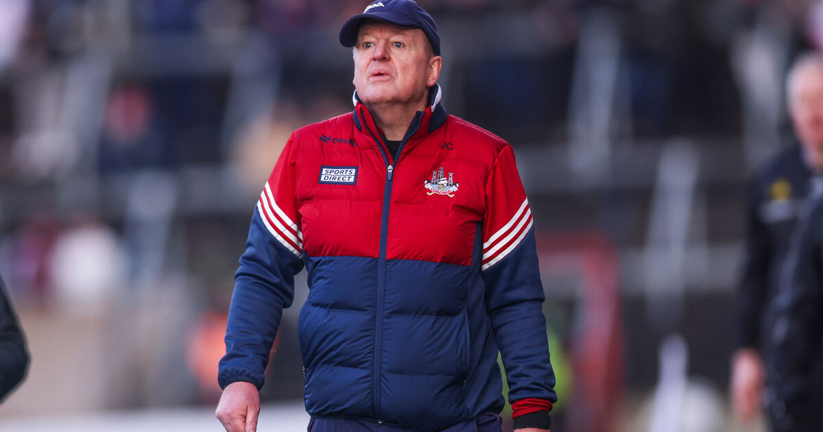 John Cleary on injuries, recovering from Derry loss and Portugal trip