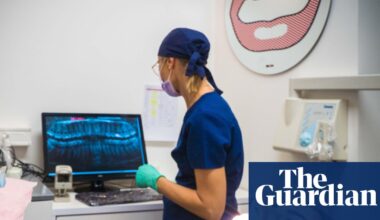 Almost a third of people in England use private dentists amid NHS dental crisis | Dentists