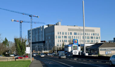 Doctors in University Hospital Limerick express concerns over 'toxic fumes' amid works
