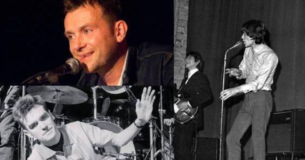 The Smiths, Rolling Stones, Damon Albarn...  Eight great gigs at the Savoy in Cork through the years