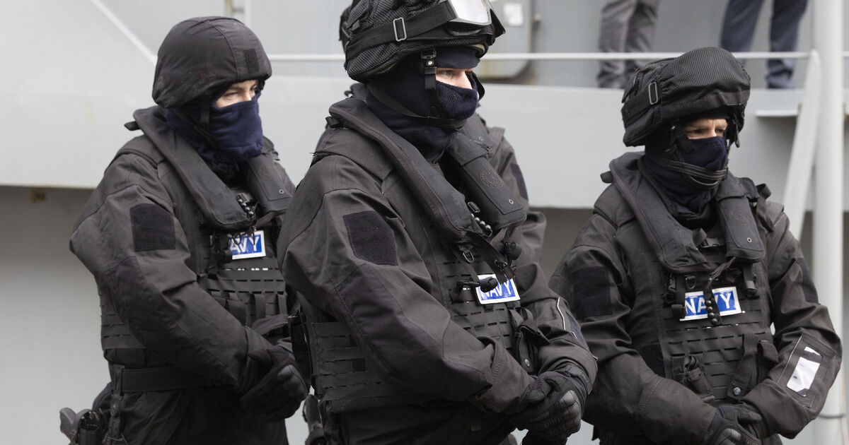 Ireland's navy needs backing, not bureaucracy 