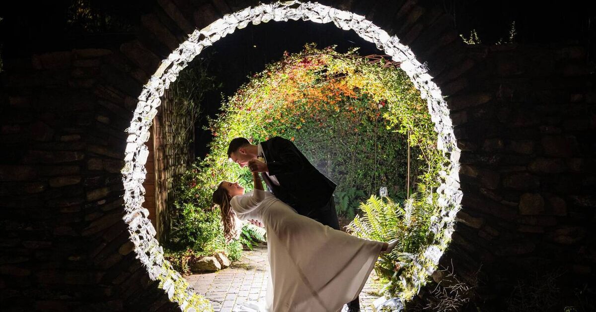 West Cork couple ‘always wanted a traditional wedding’