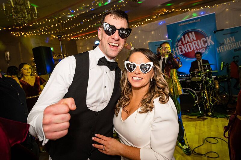 Katie O'Driscoll and Stephen Crowley. Pictures: Dermotsullivan.com