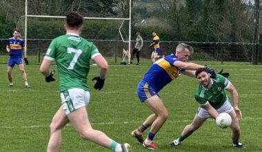 Three-goal Carrigaline see off Ballincollig in opening round