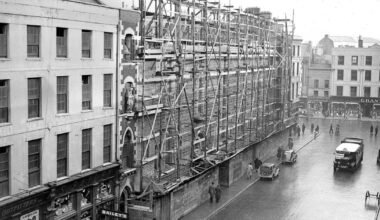 Order which owns Cork's St Augustine's Church describes its closure as 'akin to a death'