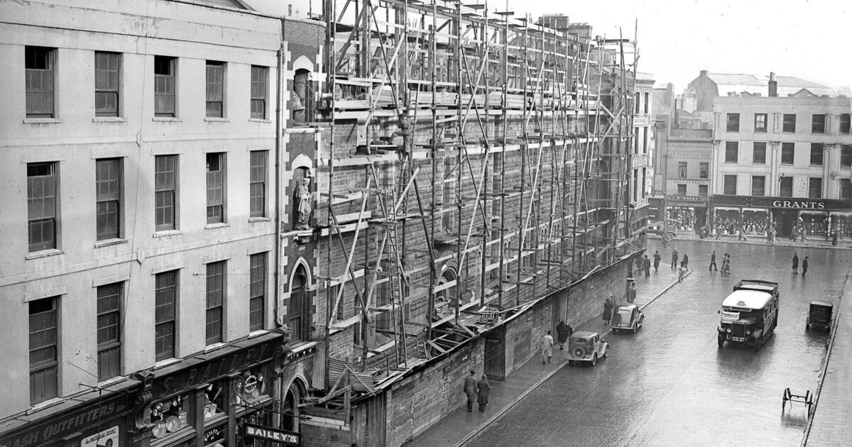 Order which owns Cork's St Augustine's Church describes its closure as 'akin to a death'