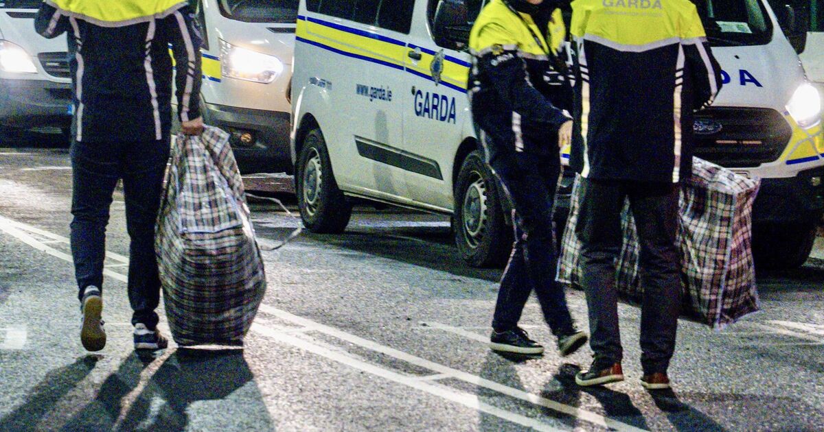 Family who lived in Cork among those picked up by gardaí in deportation operation