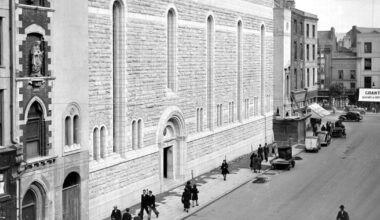 Order which owns Cork's St Augustine's Church describes its closure as 'akin to a death'