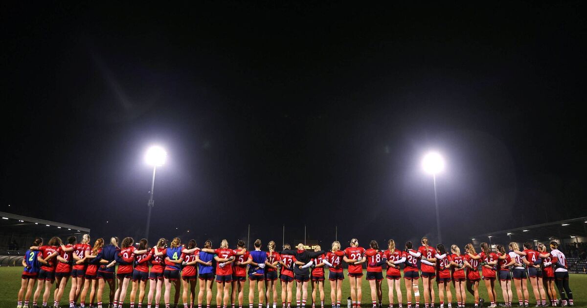 Katie Quirke's late free sees Cork narrowly beat Waterford to stay on top of league