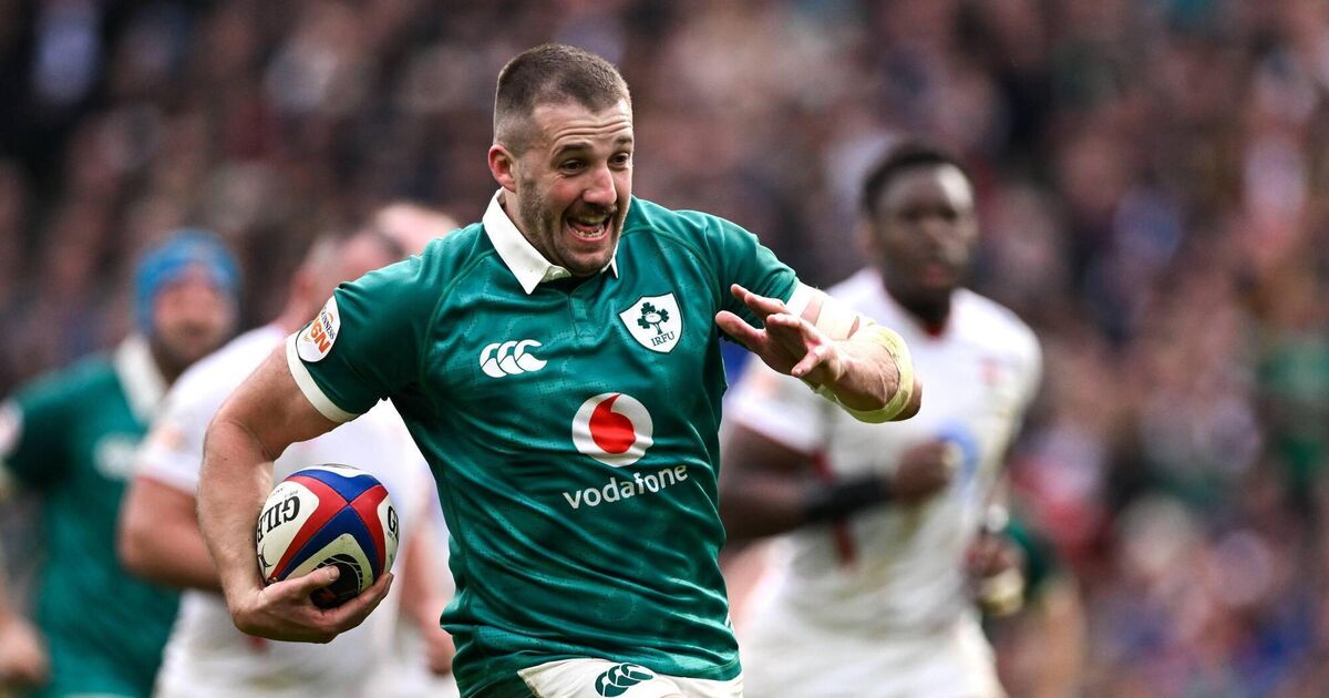 Better late than never for 'vindicated' Stuart McCloskey