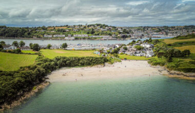 Cork beach to get one-way road system to allow emergency vehicle access