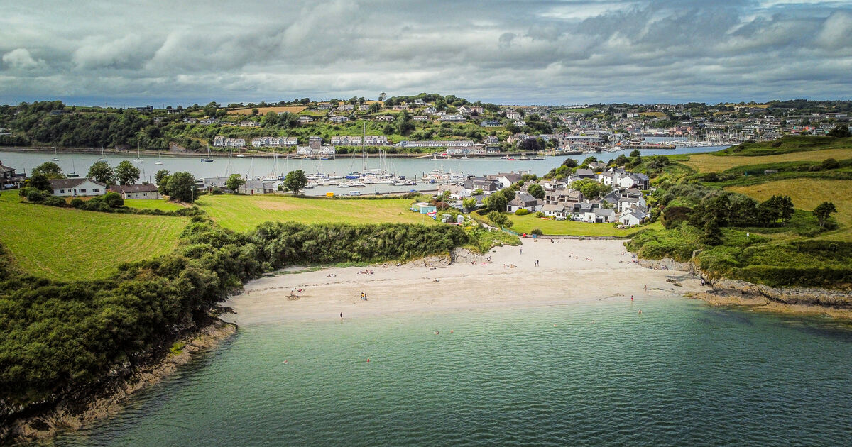 Cork beach to get one-way road system to allow emergency vehicle access
