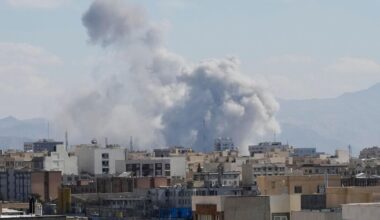 Fears of petrol price spike in Ireland as US and Israel's attacks on Iran reverberate