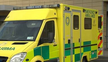 New ambulance base at Cork's St Finbarr's Hospital will 'strengthen emergency response times'