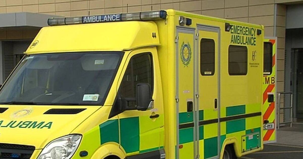New ambulance base at Cork's St Finbarr's Hospital will 'strengthen emergency response times'