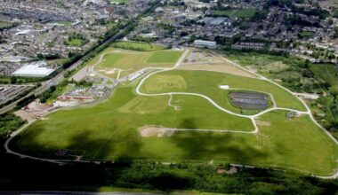 Call for provision of walking and cycling access to 'fantastic' Cork city park