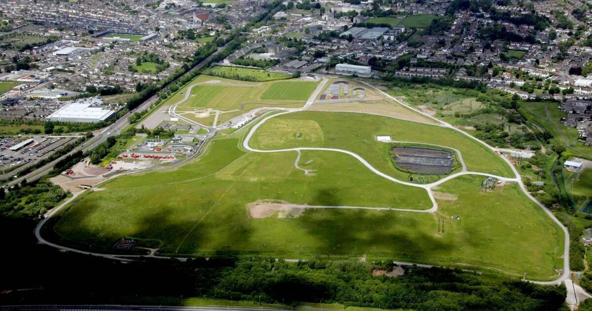 Call for provision of walking and cycling access to 'fantastic' Cork city park