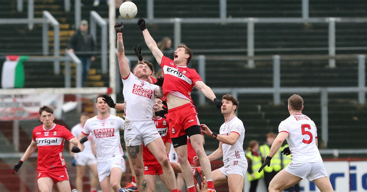 Three reasons why Cork got hammered by Derry