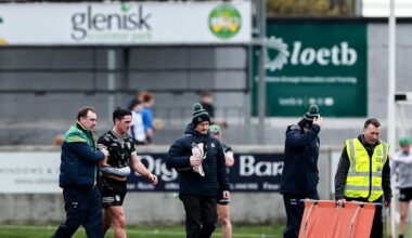 Limerick lose veteran Darragh O'Donovan 'for the foreseeable future'
