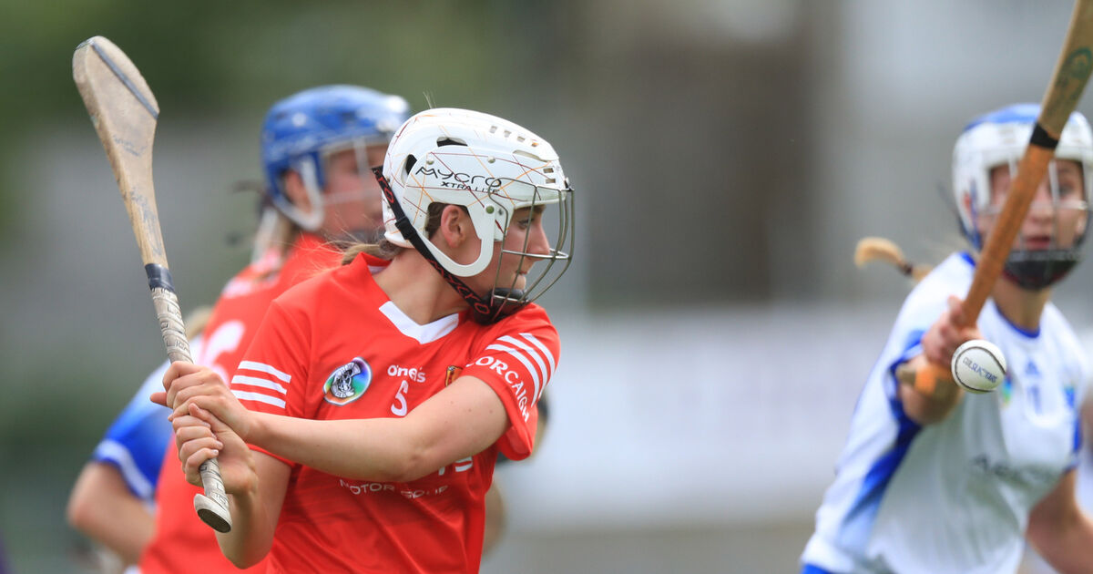 Cork U23 camogie side advance to Munster semi-final