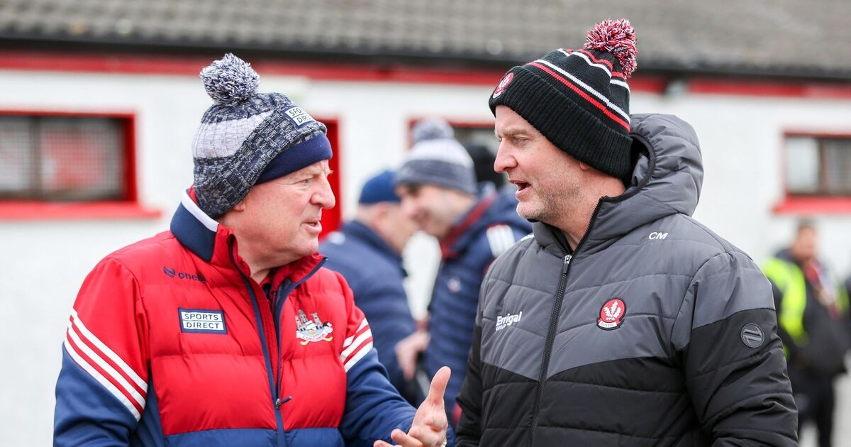 'We were beaten off the field'