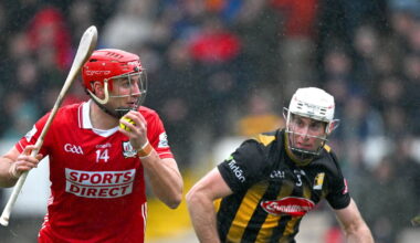 Cork hurlers secure fourth successive league win as newcomers hit the net against Kilkenny