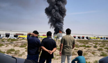 Government warns 20,000 Irish citizens in Middle East against perilous land escape routes