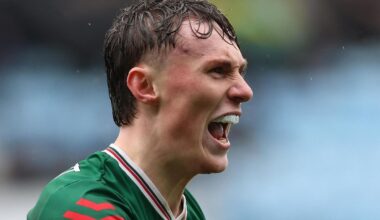 Kobe McDonald stars again as Mayo edge out Armagh 