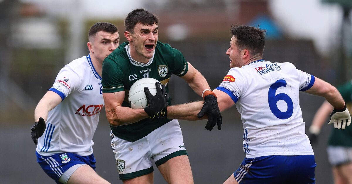 Options abound but Kerry 'not pulling up any trees', insists Jack O'Connor