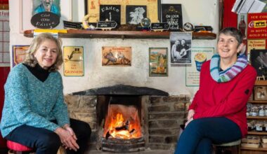 ‘This is what people envisage when they think of an Irish pub’