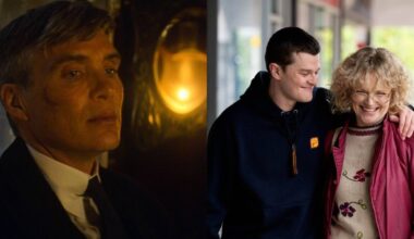 Young Sherlock, Tommy Shelby returns, and more