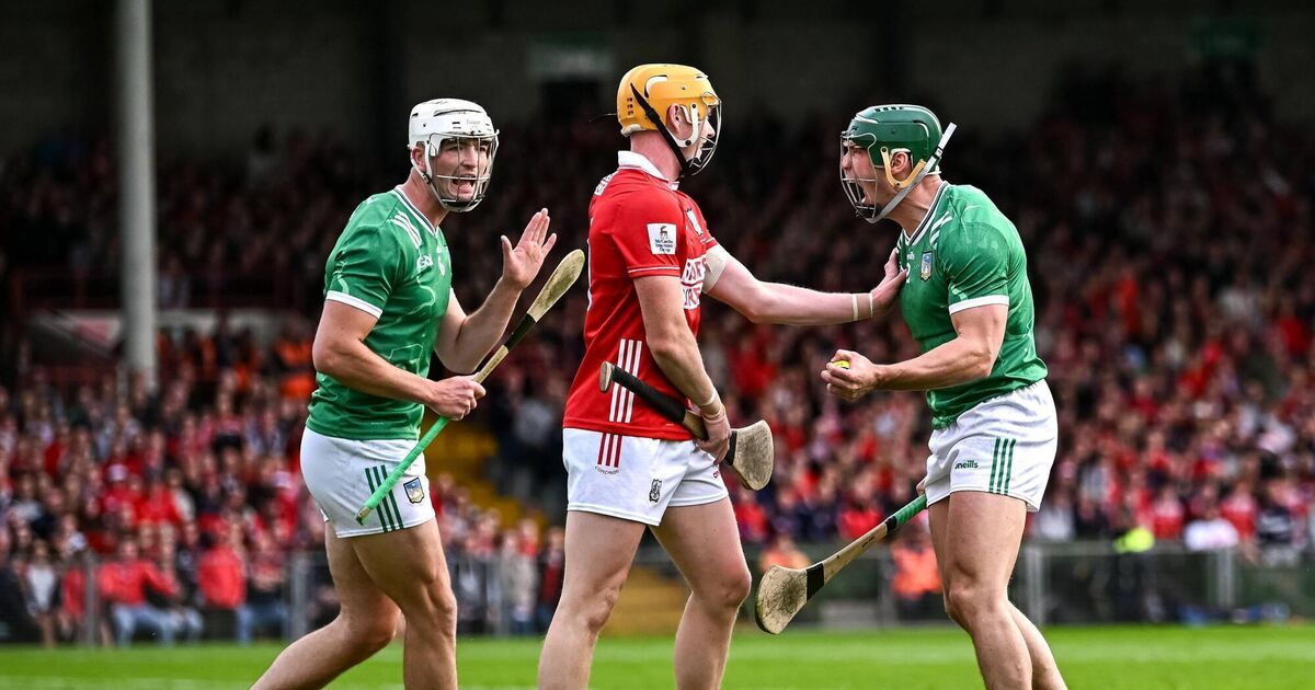 Hurling and football league permutations with two rounds remaining