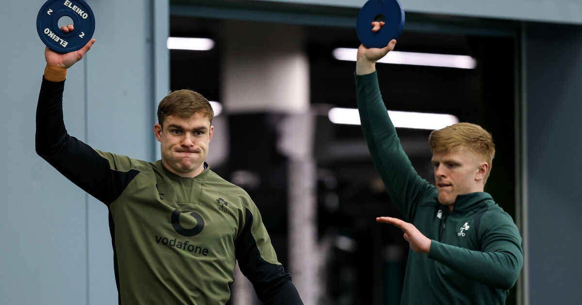 Paul O'Connell wants Ireland's good habits to continue against Wales